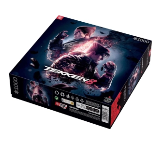 Puzzle Good Loot Tekken 8: Key Art 1000 elementów