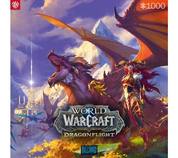 Good Loot World of Warcraft Dragonflight Alexstrasza 1000 elementów