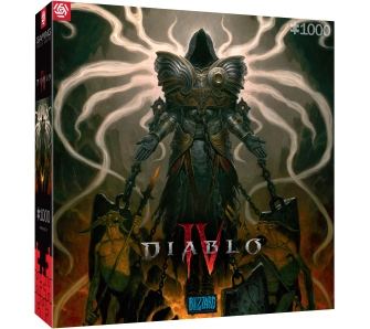 Puzzle Good Loot Diablo IV Inarius 1000 elementów