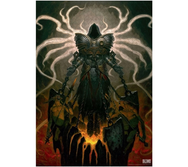 Good Loot Diablo IV Inarius 1000 elementów
