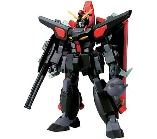 Bandai HG 1/144 RAIDER GUNDAM