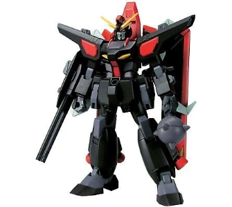 Model do składania Bandai HG 1/144 RAIDER GUNDAM