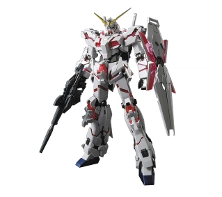 Bandai MG 1/100 RX-0 UNICORN GUNDAM - Kup na Raty - RRSO 0%