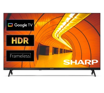 Telewizor Sharp 32HF2765E 32" HD Ready Google TV DVB-T2