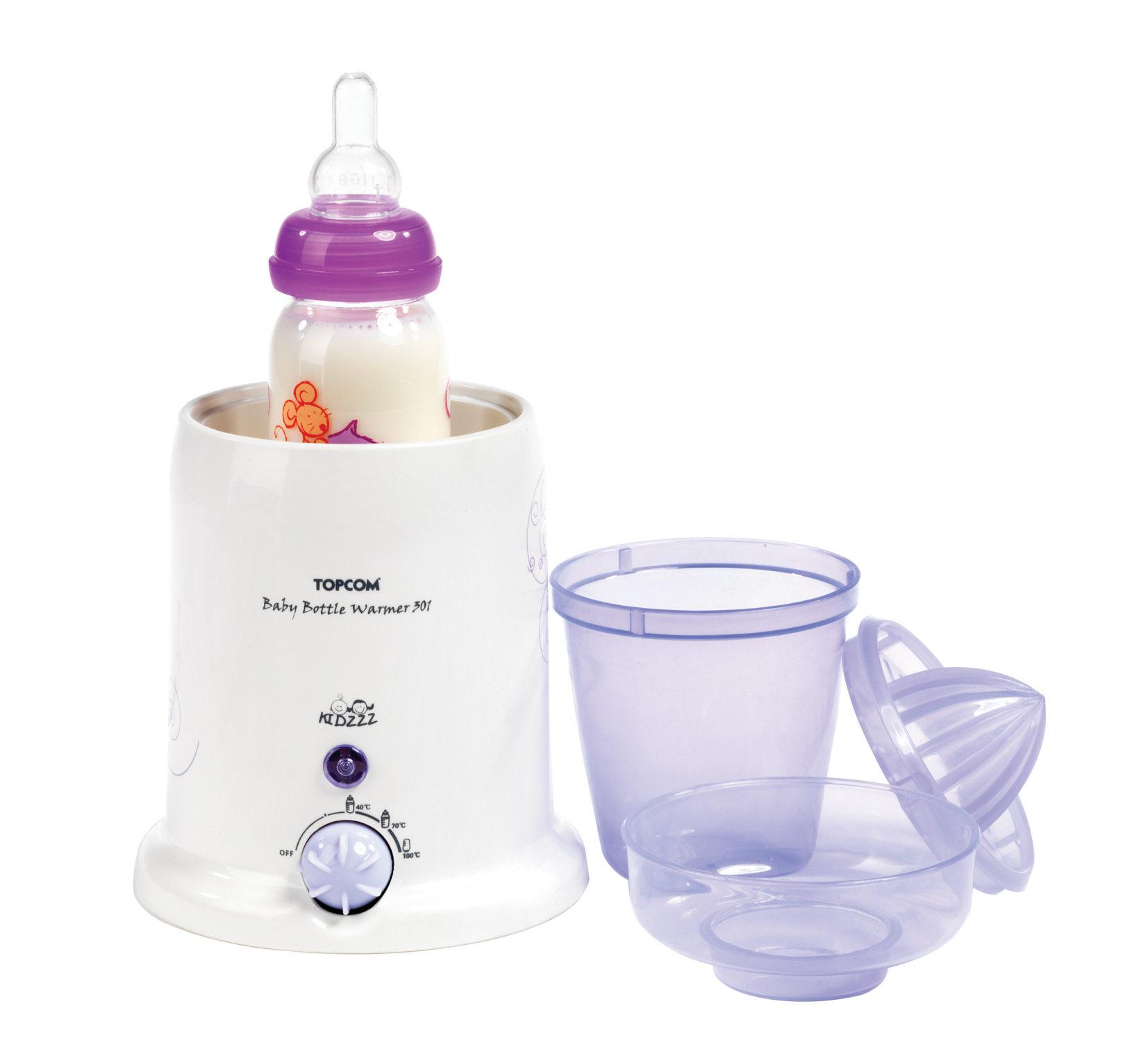Topcom Baby Bottle Warmer 301