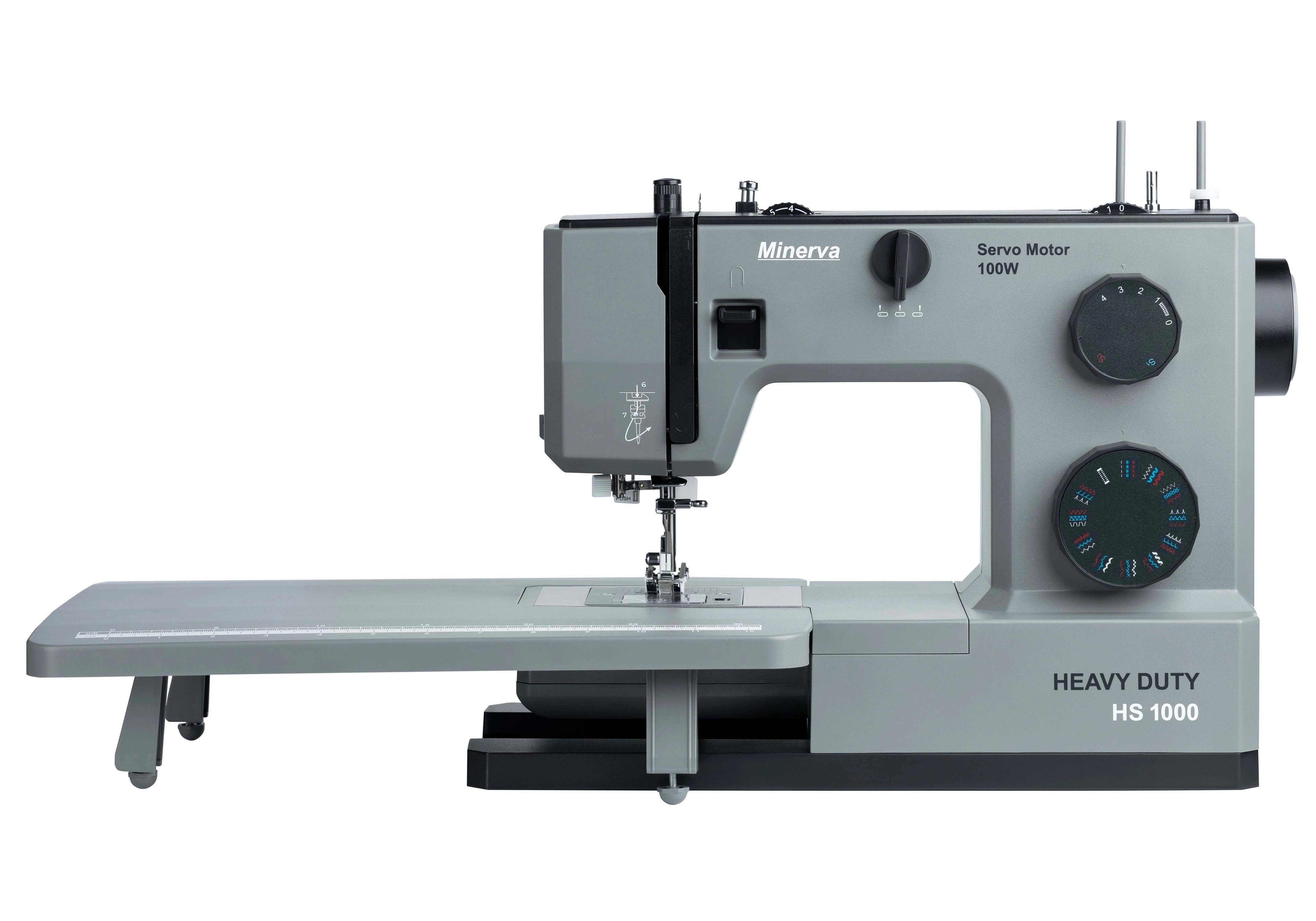 Maszyna do szycia Minerva HS1000