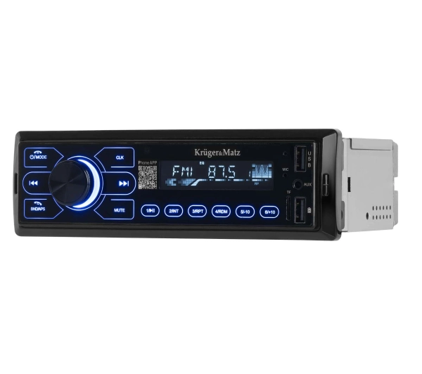 Kruger & Matz KM2013 z USB 4x50W Bluetooth