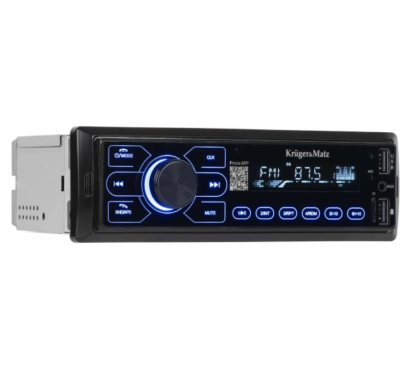 Kruger & Matz KM2013 z USB 4x50W Bluetooth