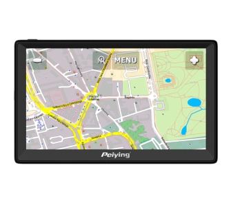 Nawigacja Peiying Alien PY-GPS9000 mapa EU