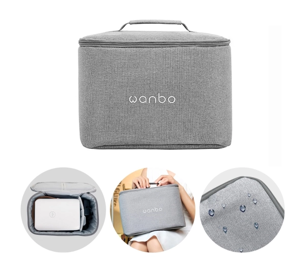 Wanbo Bag dla modelu T6 Max Szary