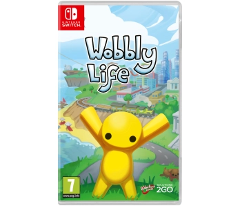 Wobbly Life Gra na Nintendo Switch