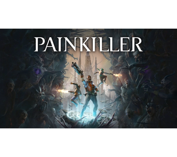 Painkiller Gra na Xbox Series X