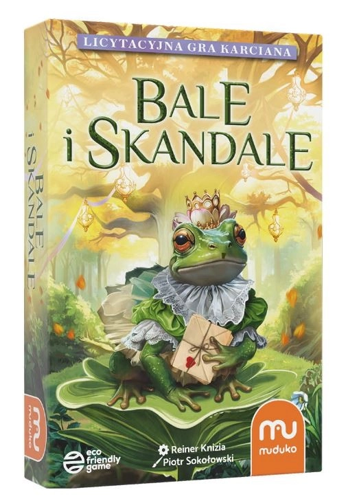 Gra karciana Bale i skandale