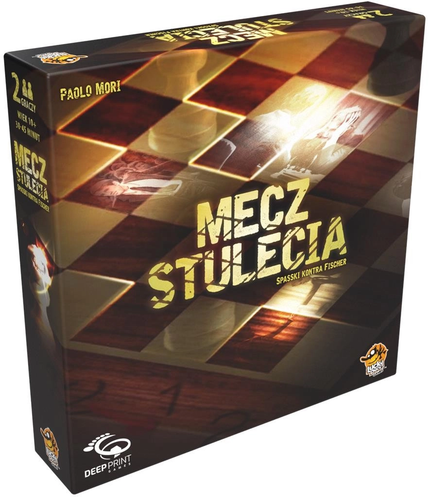 Gra karciana Mecz stulecia