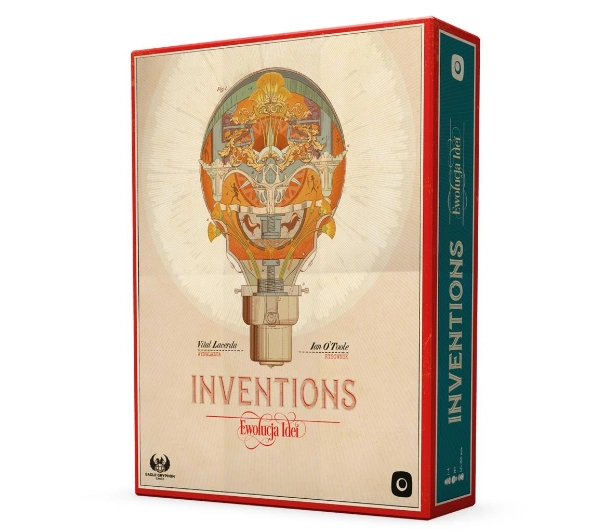 Inventions: Ewolucja idei