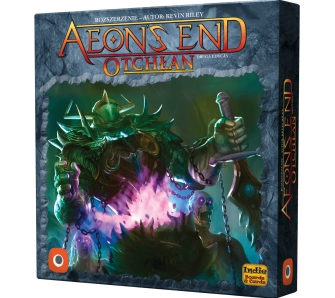 Rozszerzenie do gry Aeon's End Otchłań