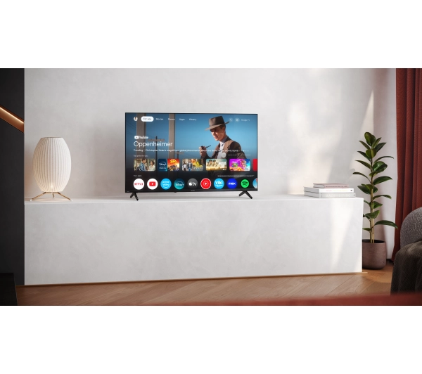 Sharp 40HF2765E 40" Full HD Google TV DVB-T2 - Kup na Raty - RRSO 0%