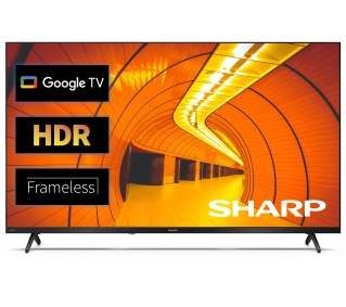 Sharp 40HF2765E 40" Full HD Google TV DVB-T2 - Kup na Raty - RRSO 0%