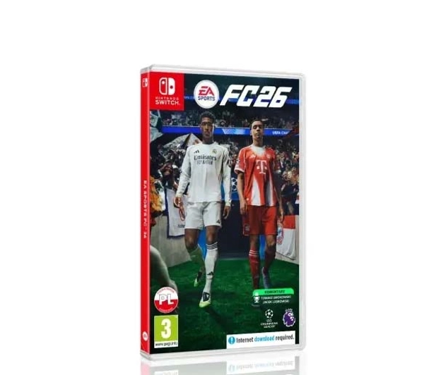 EA SPORTS FC 26 Gra na Nintendo Switch