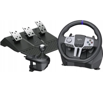 Kierownica PXN V9 Gen2 z pedałami do PC, PS4, PS3, Xbox, Switch