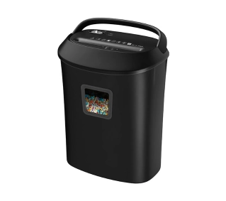 Tracer FileCrusher Czarny