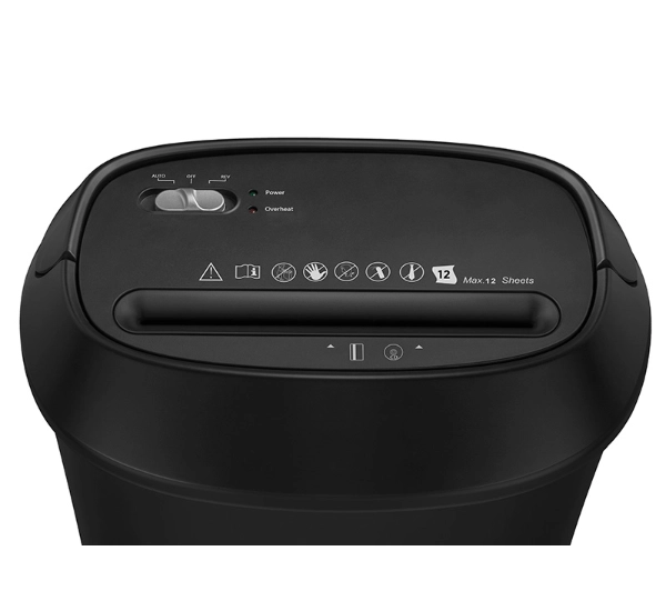 Tracer FileCrusher Czarny