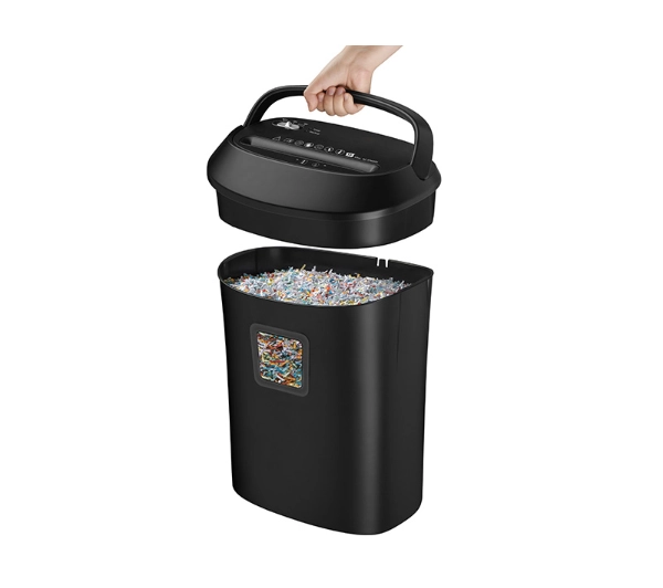 Tracer FileCrusher Czarny