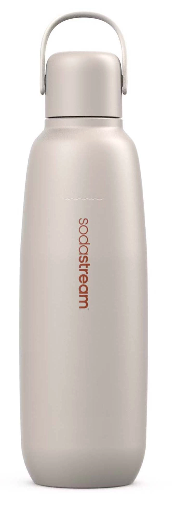 Butelka Sodastream Fizz&Go 0,9l Beżowy