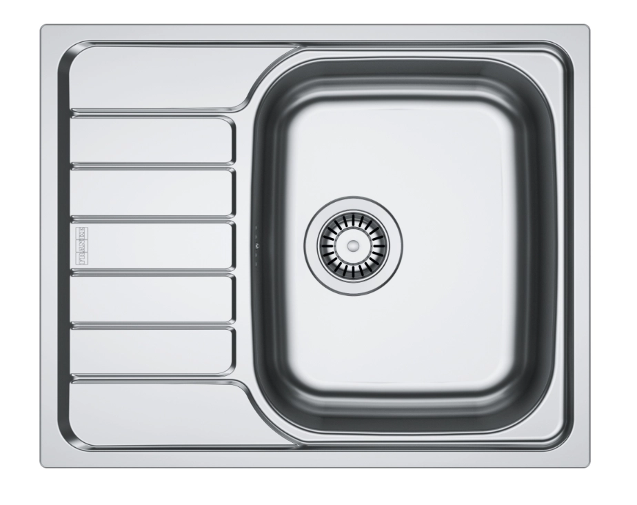 Zlewozmywak Franke Spark SKN 611-62/50 Stal szlachetna