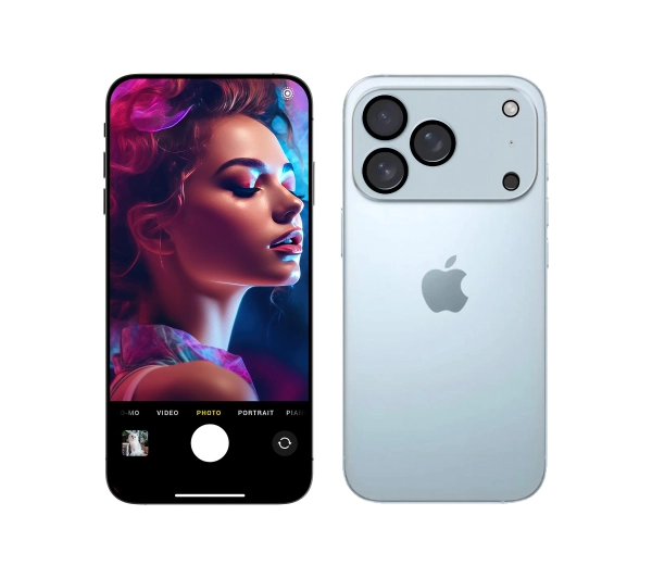 3mk Lens Pro Full Cover do Apple iPhone 17 Pro