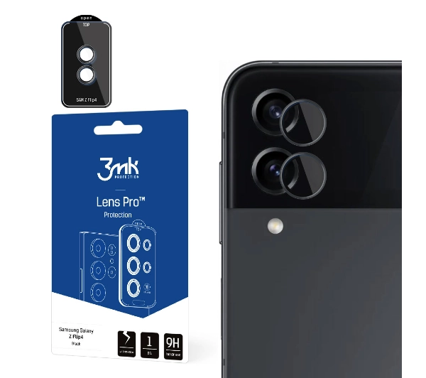 3mk Lens Protection Pro do Samsung Galaxy Z Flip4