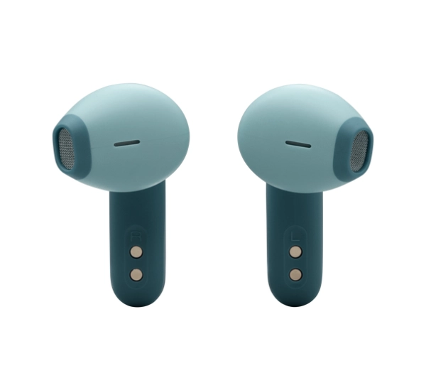 JBL Vibe Flex 2 Teal Douszne Bluetooth 5.3 Niebieski