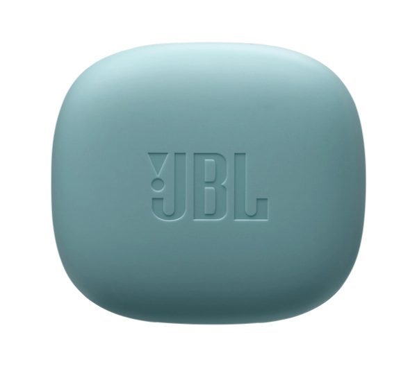 JBL Vibe Flex 2 Teal Douszne Bluetooth 5.3 Niebieski