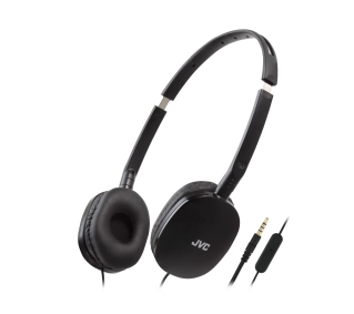 JVC HAS-160MBU Nauszne Czarny