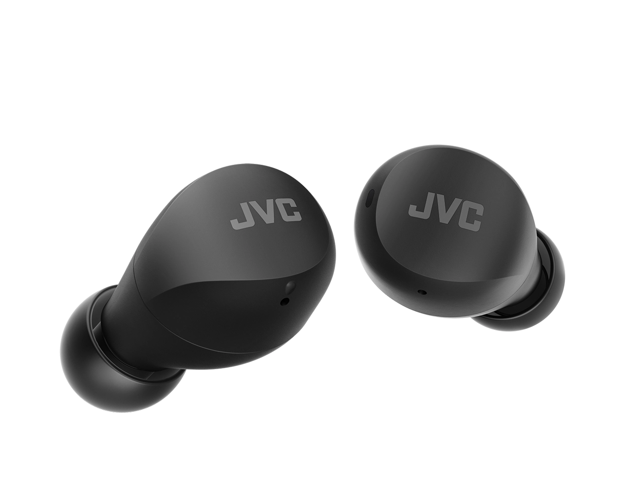 Słuchawki bezprzewodowe JVC HA-A6TBU Dokanałowe Bluetooth 5.1 Czarny