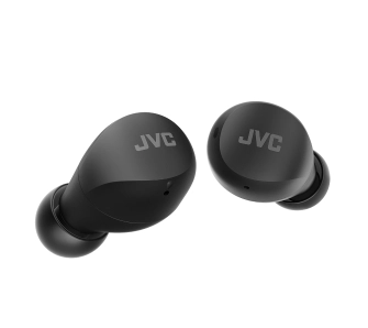 Słuchawki bezprzewodowe JVC HA-A6TBU Dokanałowe Bluetooth 5.1 Czarny