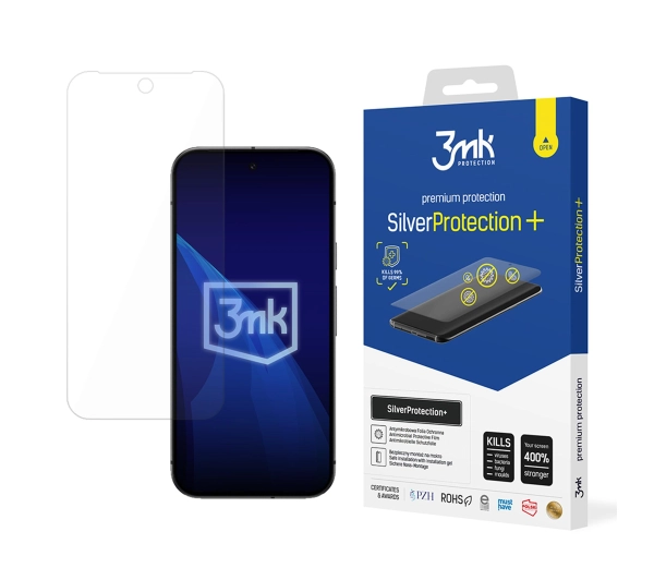 3mk SilverProtection+ do Google Pixel 9A