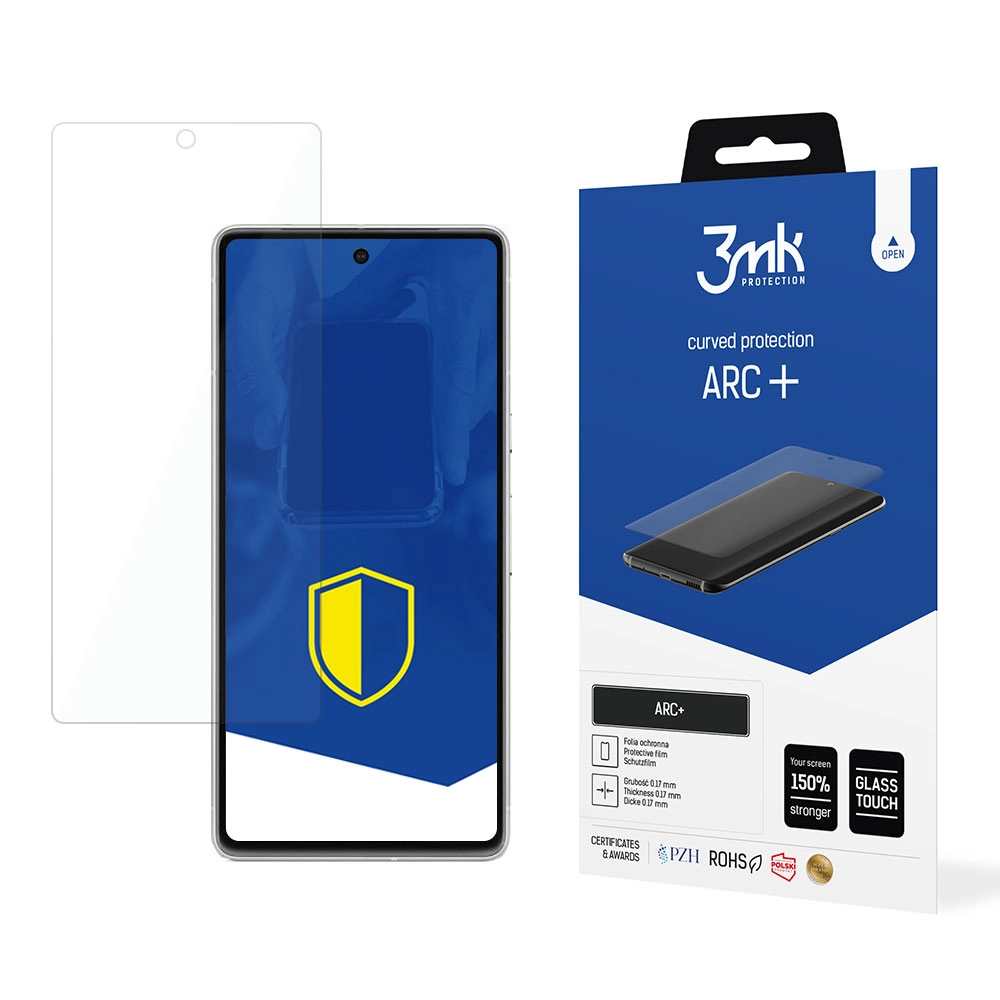 Folia ochronna 3mk ARC+ do Google Pixel 7A 5G