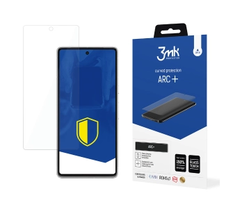 Folia ochronna 3mk ARC+ do Google Pixel 7A 5G
