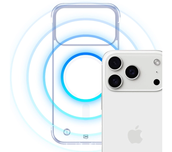 3mk Just20g MagCase do iPhone 17 Pro Max