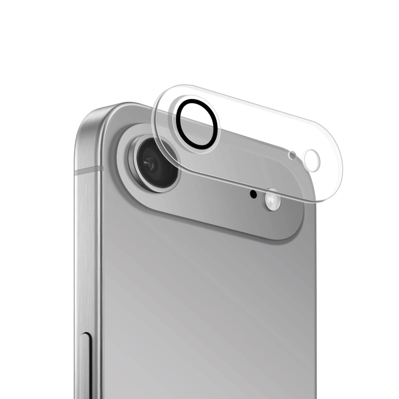 Szkło ochronne Puro Tempered Glass Lens Protector do iPhone Air