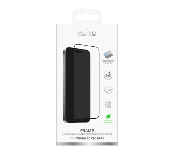 Puro Frame do iPhone 17 Pro Max - ⚡ EURO HIT CENOWY! ⚡
