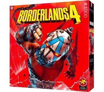 Puzzle Borderlands 4 Break Free Psycho 1000 elemntów