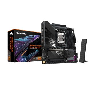 Płyta główna Gigabyte B850M AORUS ELITE WIFI6E