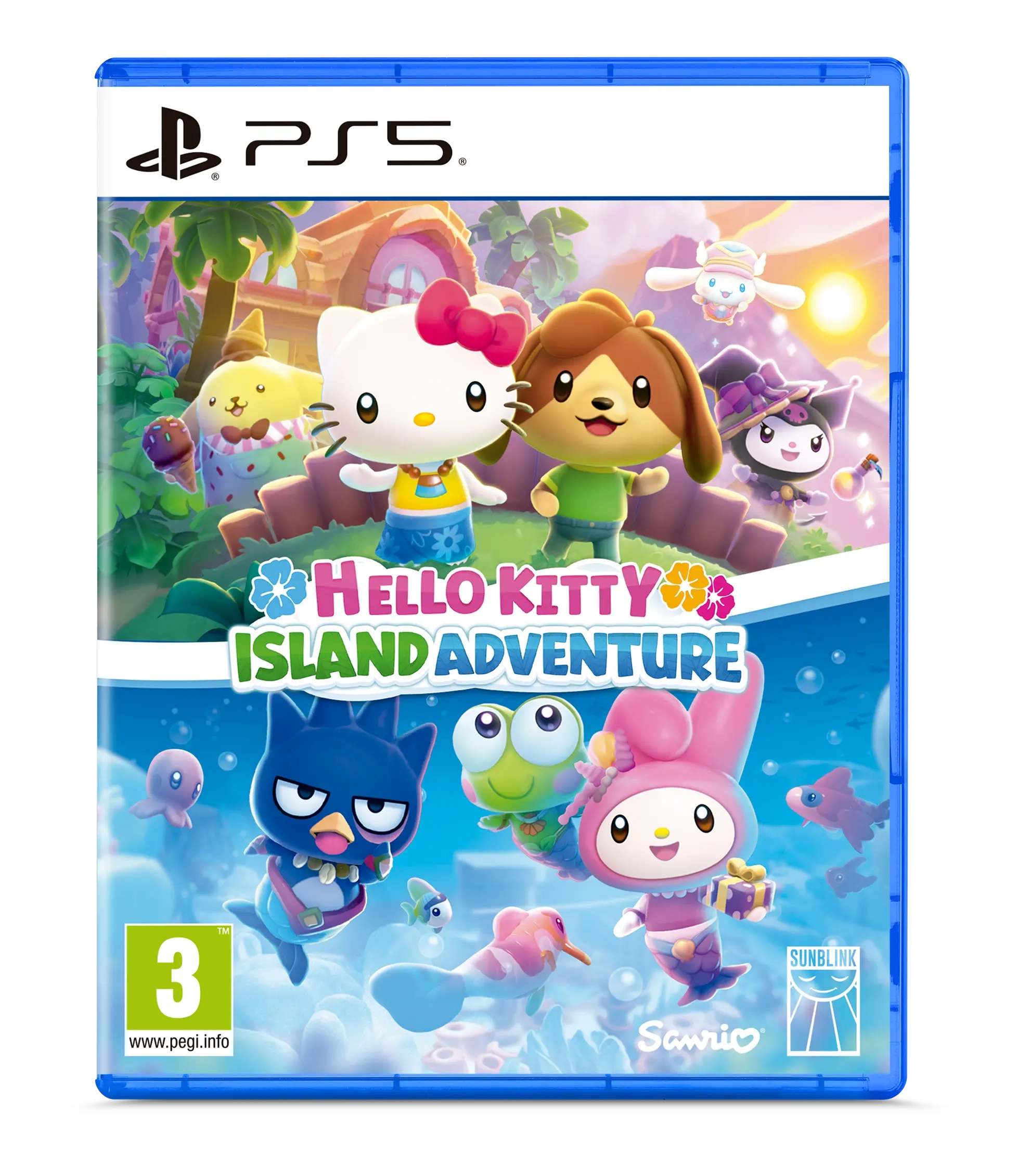 Hello Kitty Island Adventure Gra na PS5