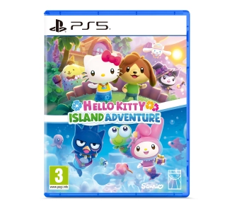 Hello Kitty Island Adventure Gra na PS5