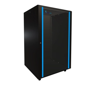 Szafa rack Extralink 27U 800x800