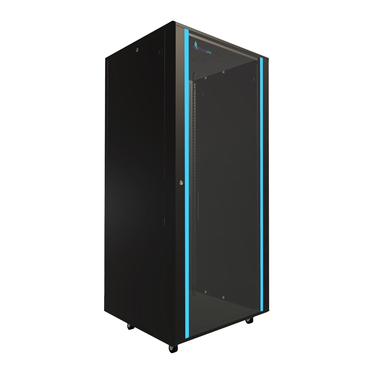 Szafa rack Extralink 37U 800x800
