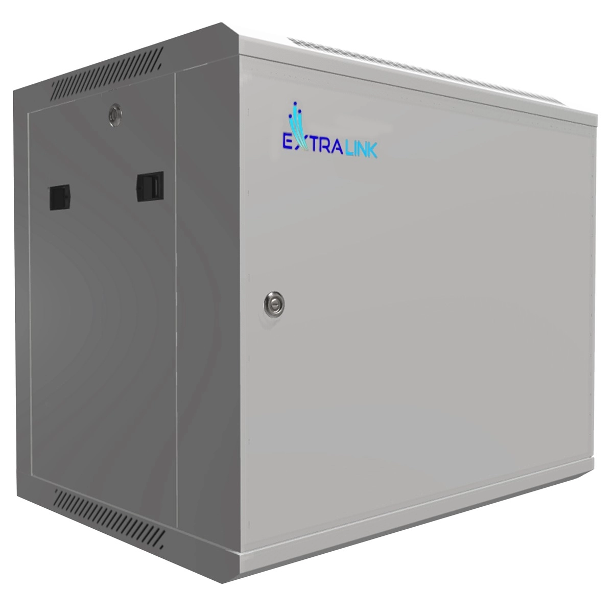 Szafa rack Extralink 9U 600X450 ASP