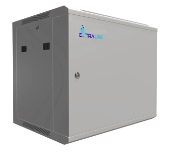 Szafa rack Extralink 9U 600X450 ASP